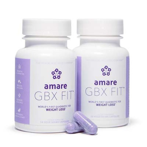 Amare GBX FIT 2 PACK