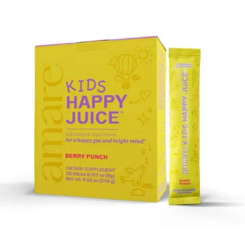 Amare Kids Happy Juice | Gut-Brain Support for Kids